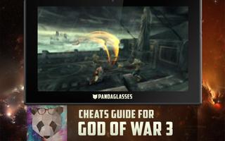 Guide for God Of War 3 Ghost Of Sparta capture d'écran 2