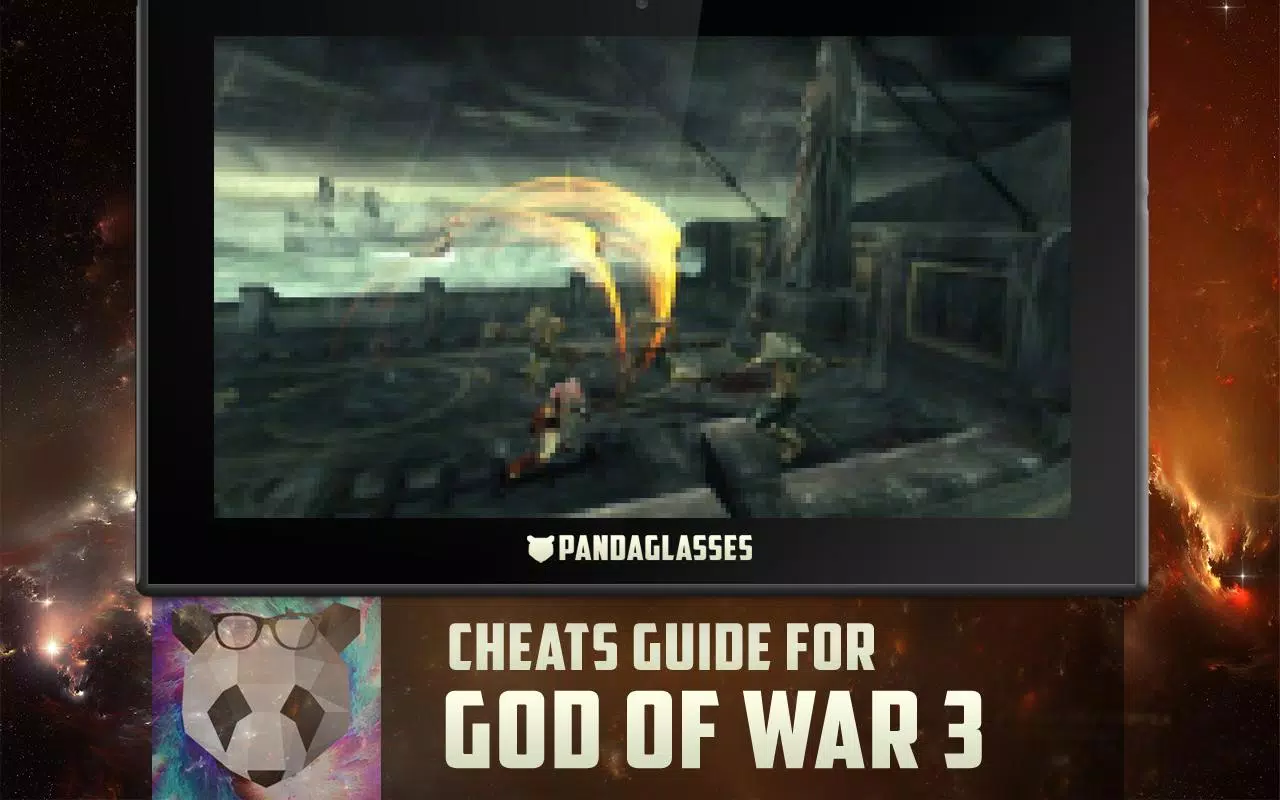 Guide for God Of War 3 Ghost Of Sparta APK for Android Download