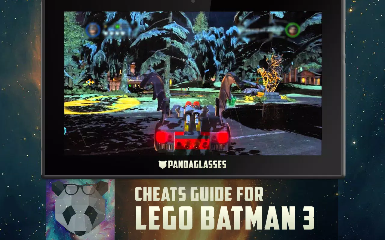 Guide for Lego Batman APK + Mod for Android.