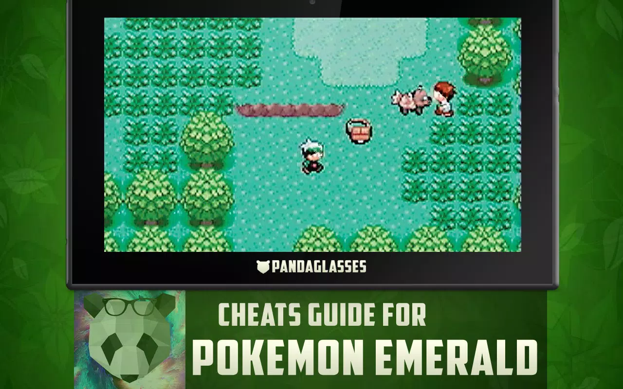 Guide For Pokemon Emerald Apk Download for Android- Latest version
