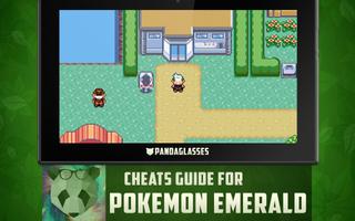 Guide for Pokemon Emerald Version capture d'écran 1