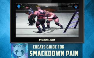 Guide for WWE Smackdown Pain Affiche