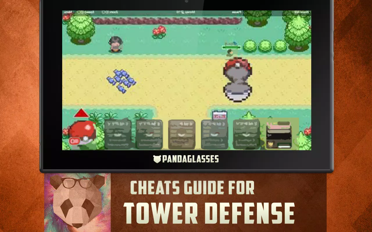 Pokemon Tower Defense 3 (Completed) Download, Cheats, Walkthrough on
