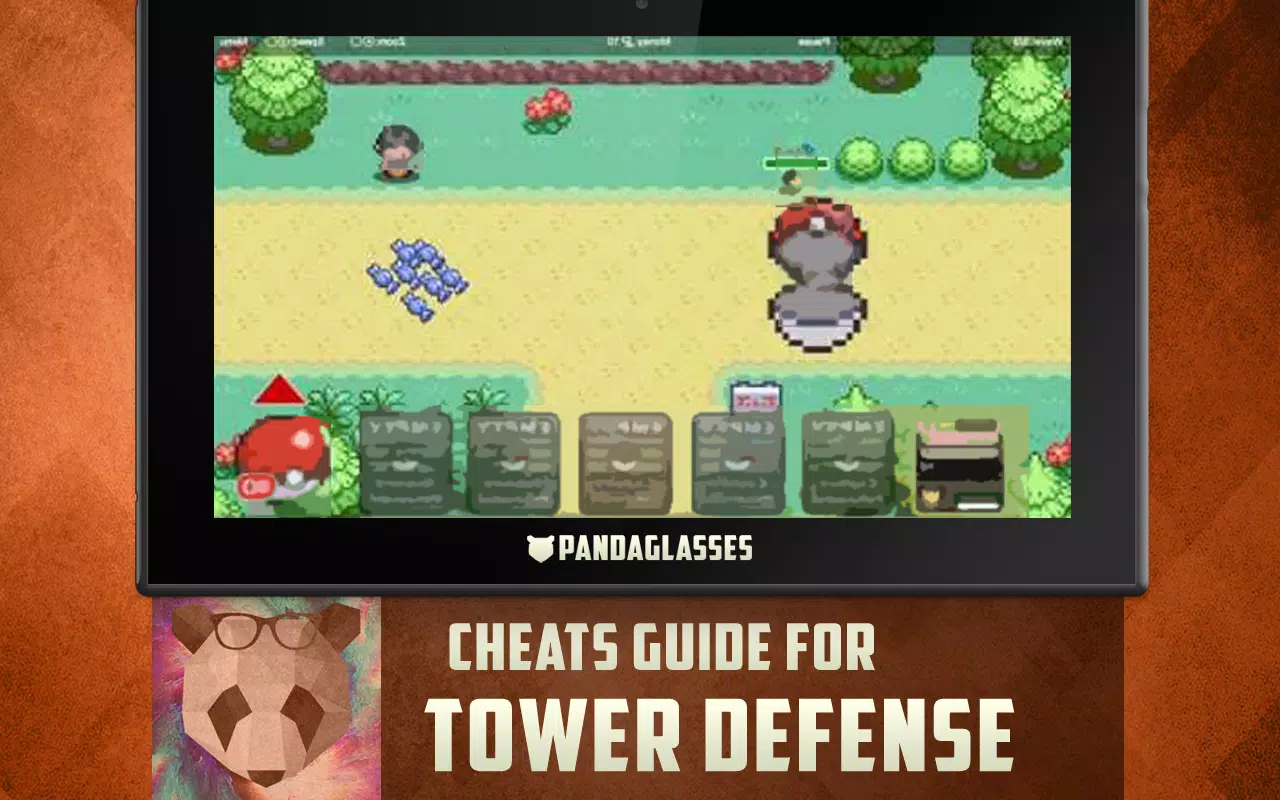 Pokémon Tower Defense 2 - PTD2