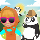 Masha and Mishka Panda APK