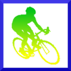 Cycling game icono