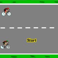 Cycling game capture d'écran 1