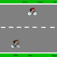 Cycling game capture d'écran 2