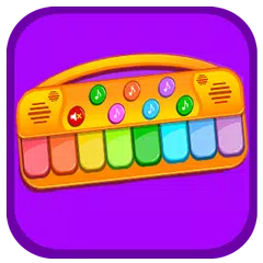 Baixar Piano For Kids APK