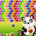 Bubble Panda Pop