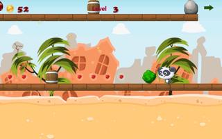 Super Adventure World of Panda capture d'écran 3