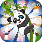 Icona Panda Jungle Pop Match 3 pro 2018