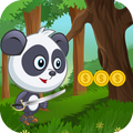 Panda Temple Army Run