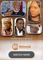 ANTV - African Network TV (Mobile App) capture d'écran 1