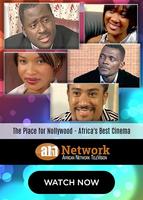 ANTV - African Network TV (Mobile App) capture d'écran 2
