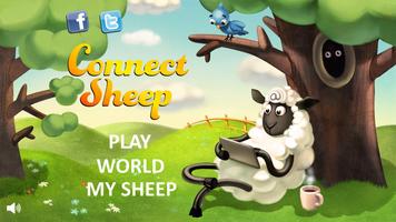 Connect Sheep Affiche