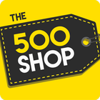 500 Shop 아이콘