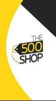 500 Shop capture d'écran 1