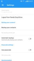 Panda Cloud Drive ภาพหน้าจอ 1