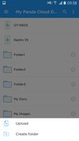 Panda Cloud Drive ภาพหน้าจอ 2