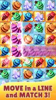 Honey Bee Mania: Brilliant Puzzles پوسٹر