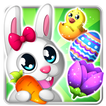 Easter Bunny Swipe: Egg Game