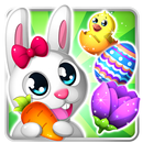 Easter Bunny Swipe: Egg Game APK