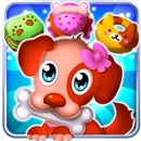 Hungry Pet Match 3 Mania Rescue Cute Animals Game APK