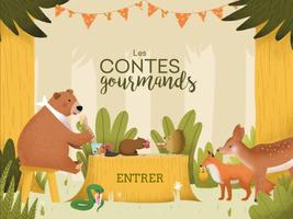 Les contes gourmands gönderen