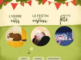 Les contes gourmands syot layar 1