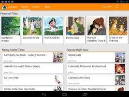 Anipedia screenshot 2