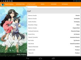 Anipedia capture d'écran 3