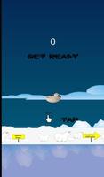 Flappy Penguin 2 تصوير الشاشة 1