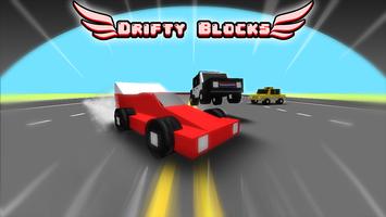 Drifty Blocks 2k17 Plakat