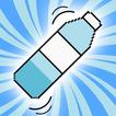 ”2D Water Bottle Flip 2k18