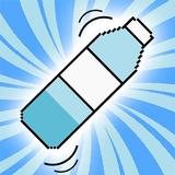 2D Water Bottle Flip 2k18 icône