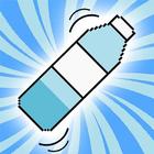 2D Water Bottle Flip 2k18 icon