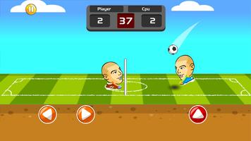 Volley Soccer Hero screenshot 2