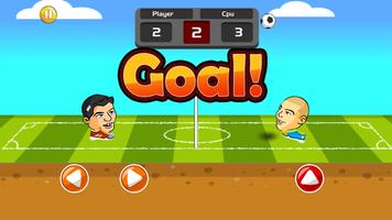 Volley Soccer Hero screenshot 3