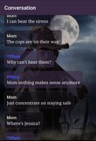 Chat Stories - Creepy Text capture d'écran 3