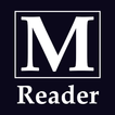 M Reader - comic view