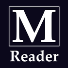 M Reader - comic view আইকন