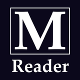M Reader - comic view icône