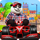 Panda racing Kids APK