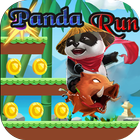 Super Panda Jungle World icône