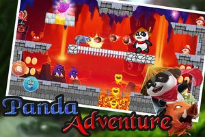 Super Panda Jungle World capture d'écran 2