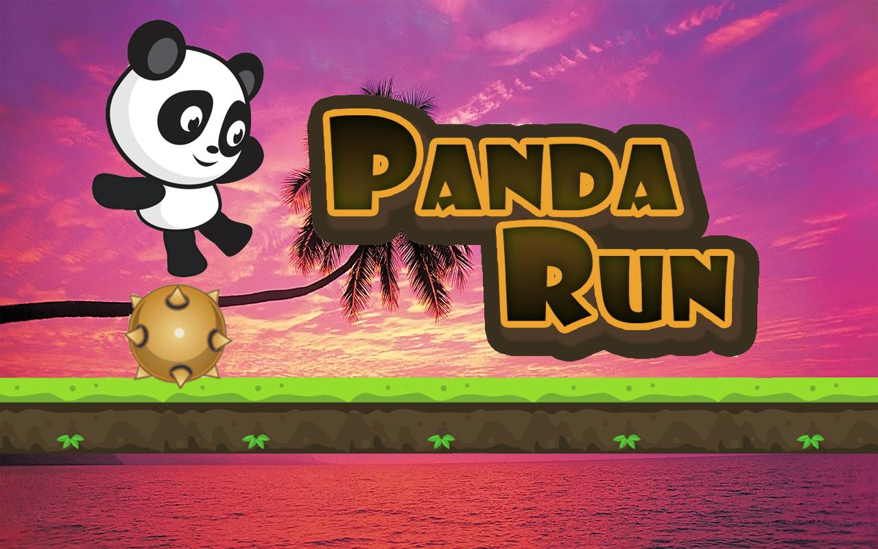 Panda Run Panda Run