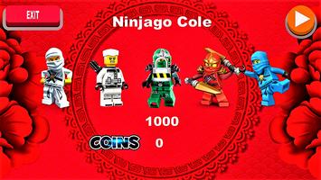 Adventure Of Ninja Go capture d'écran 2