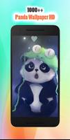 Panda Wallpaper Phone HD capture d'écran 1