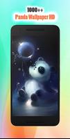Panda Wallpaper Phone HD capture d'écran 3